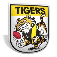 Richmond Tigers Retro Cushion