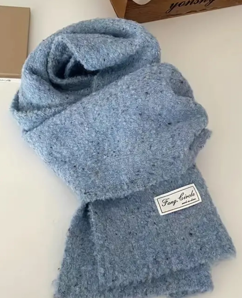 Cashmere Scarf