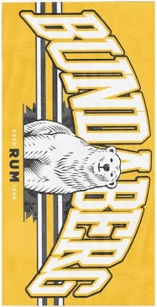 Bundy Jumbo Beach Towel