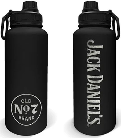 Jack Daniels insulated drink Bottles