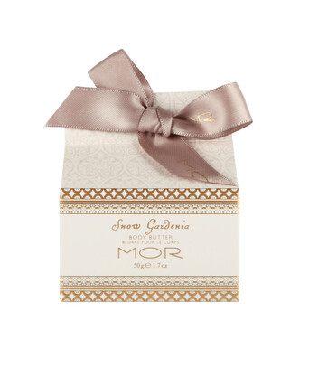 Body Butter Snow Gardinia