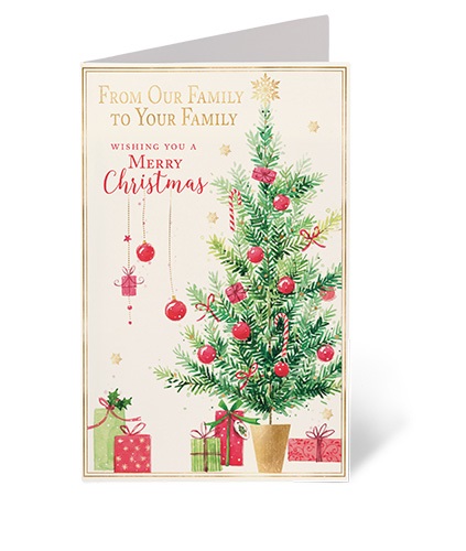 Elegance Card Family