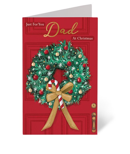 Elegance Card Dad