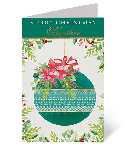 Elegance Card Bro