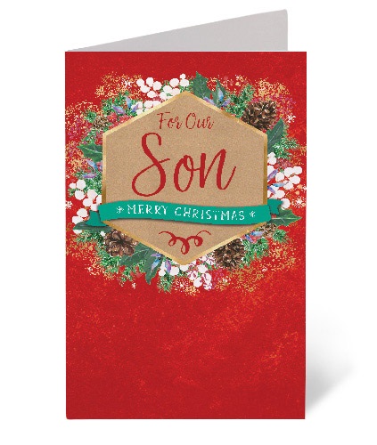 Elegance Card Son