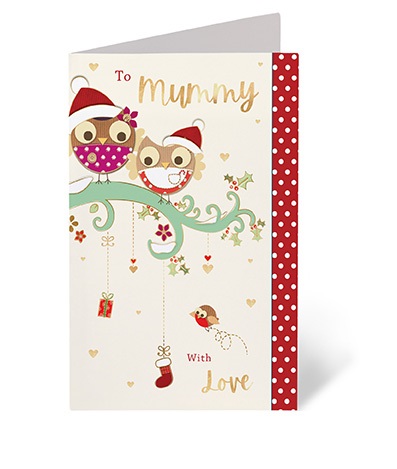Elegance Card Mummy