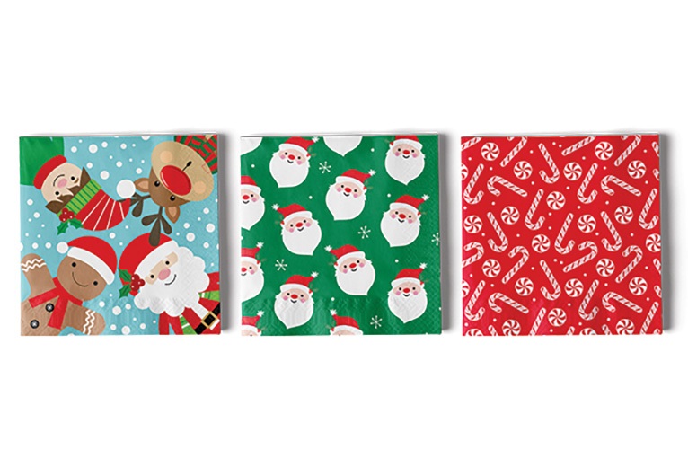Traditional Napkins