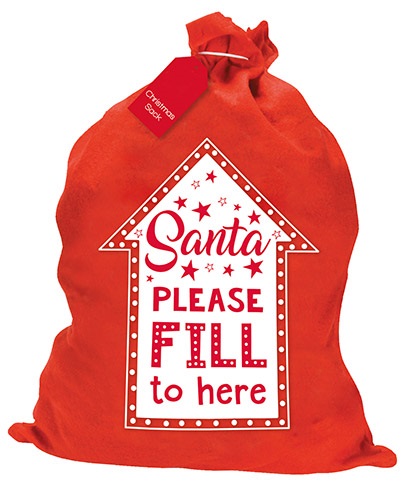 Santa Sack