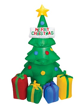 Inflatable Tree 150cm