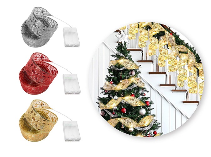 Christmas LED Ribbon