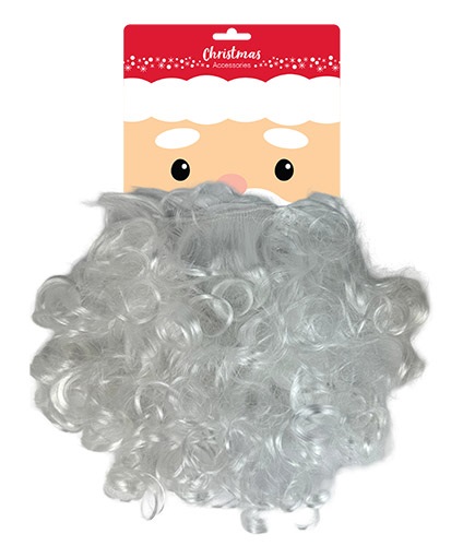 Santa Beard