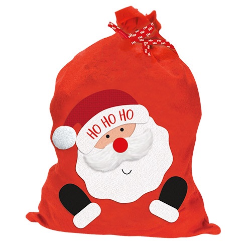 Xmas Santa Sack