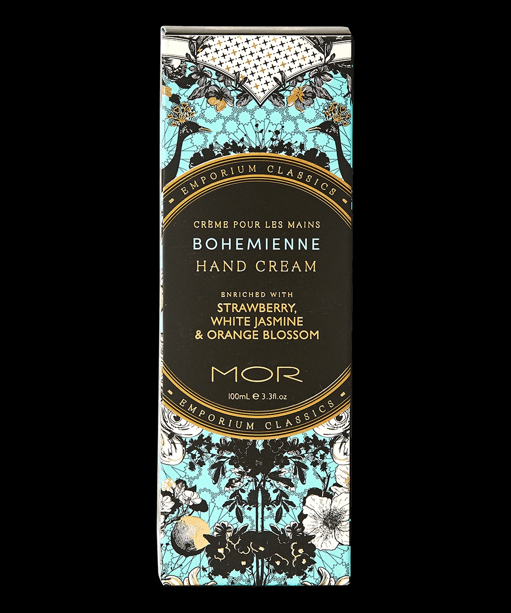 Emporium Bohemienne Hand Cream 100ml
