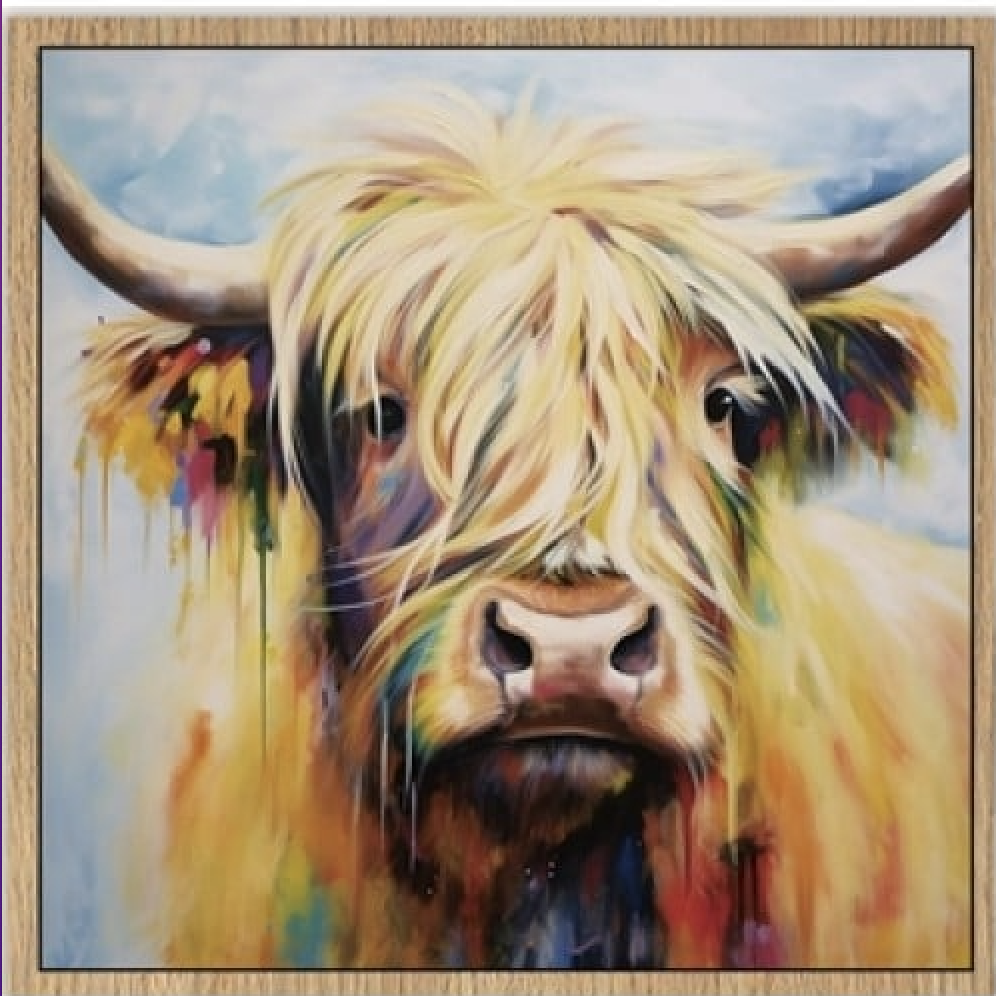 Highland Canvas A