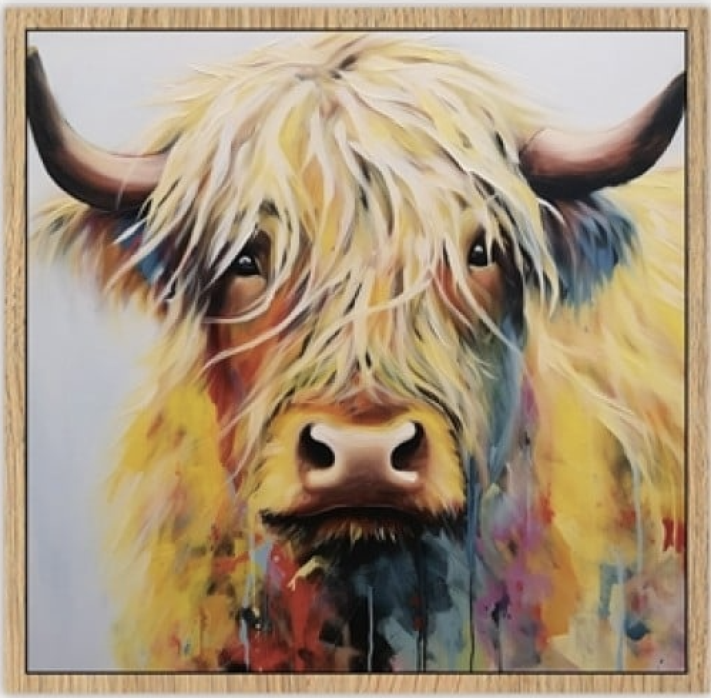 Highland Canvas B