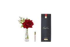 Summer Rose Red - Gold Badge
