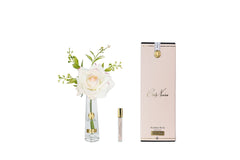 Summer Rose Blush Pink - Gold Badge