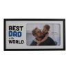 Best Dad In World Frame