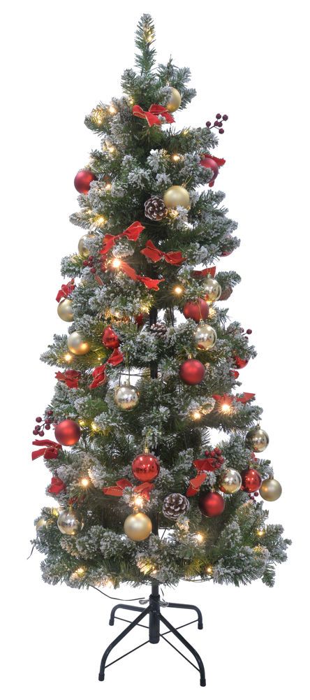 Pop Up Led Xmas Tree 150Cm