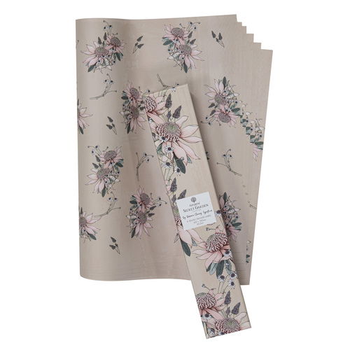 Secret Garden 6pk Peony Scented Drawer