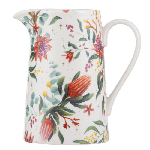 Twinkling Blooms Jug