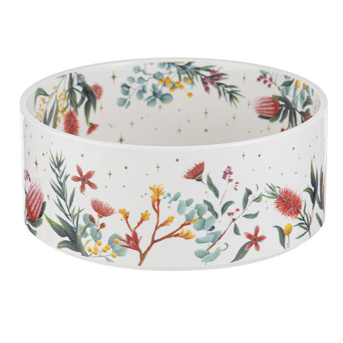 Twinkling Blooms Large Bowl