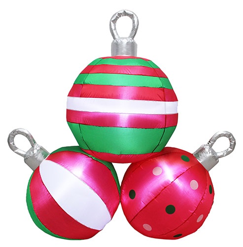 Inflatable Baubles 155CM