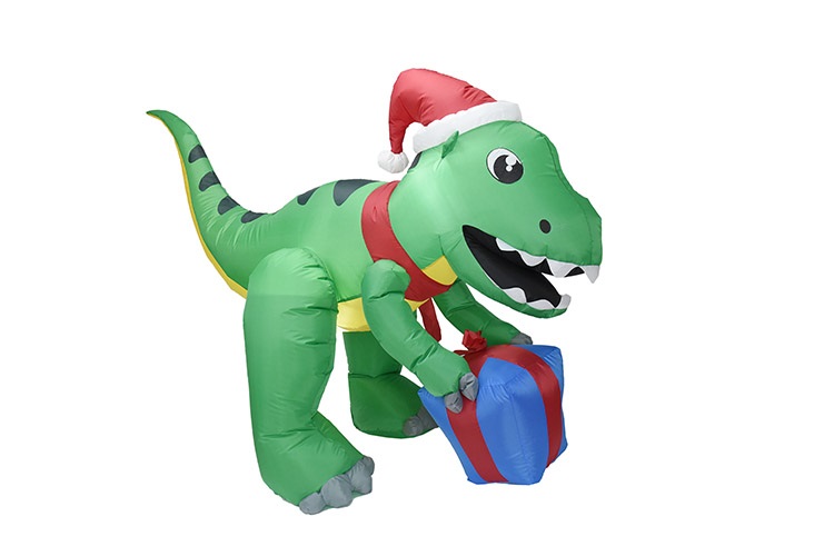 Inflatable Dino 180cm