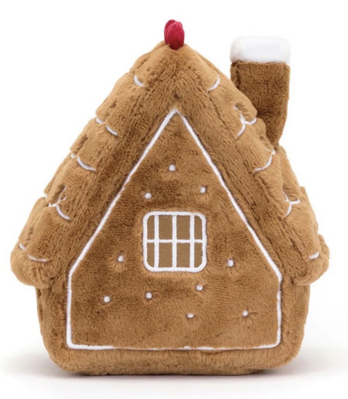 Amuseable Gingerbread House