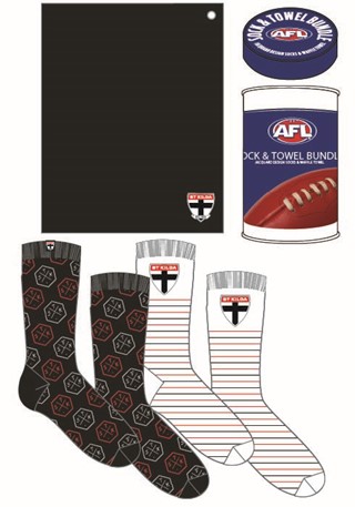 St Kilda 2 Piece Bundle Pack