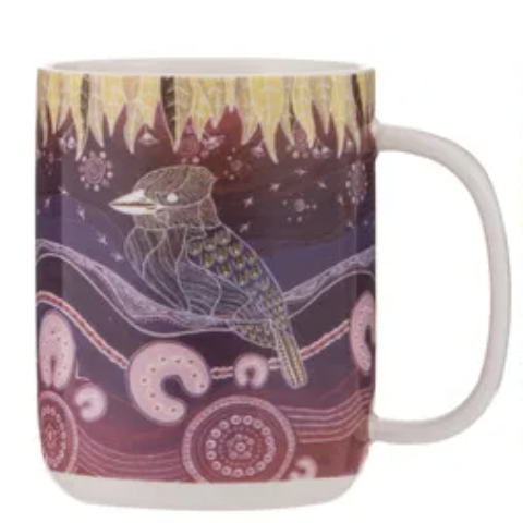 Spirit Land Mugs
