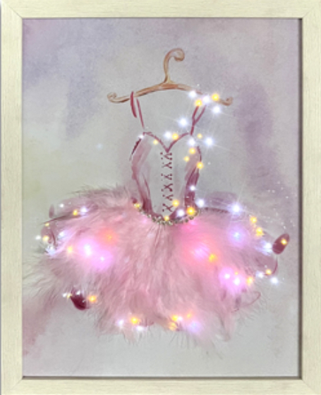 Light Up Frame Tutu