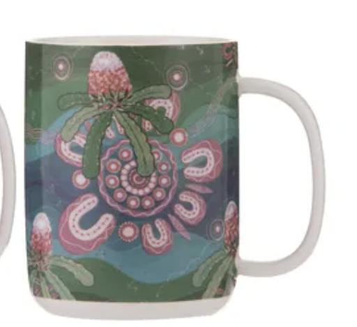 Spirit Land Mugs