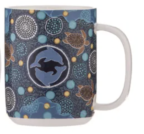 Spirit Land Mugs