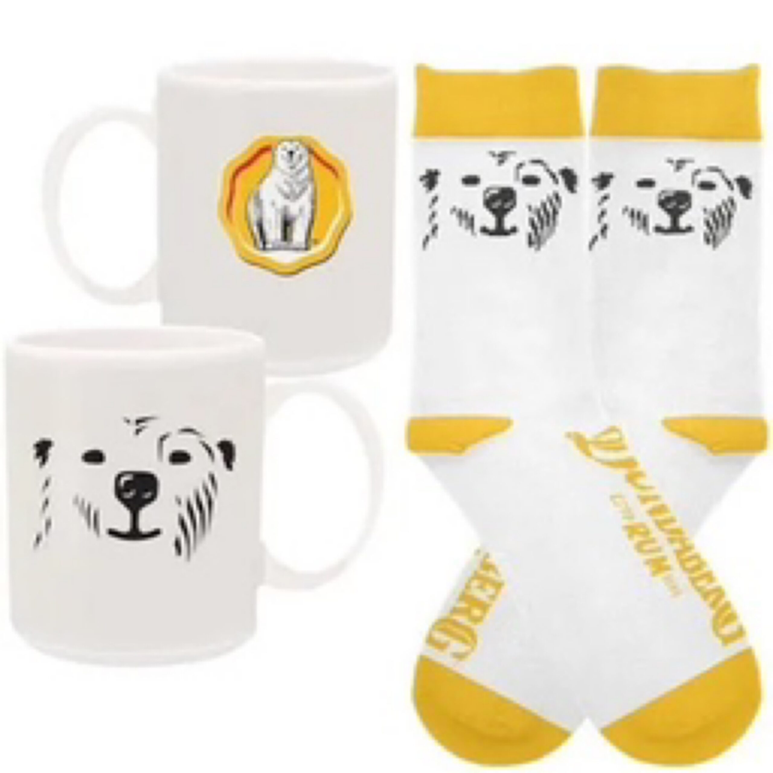Bundaberg Mug And Sock Set