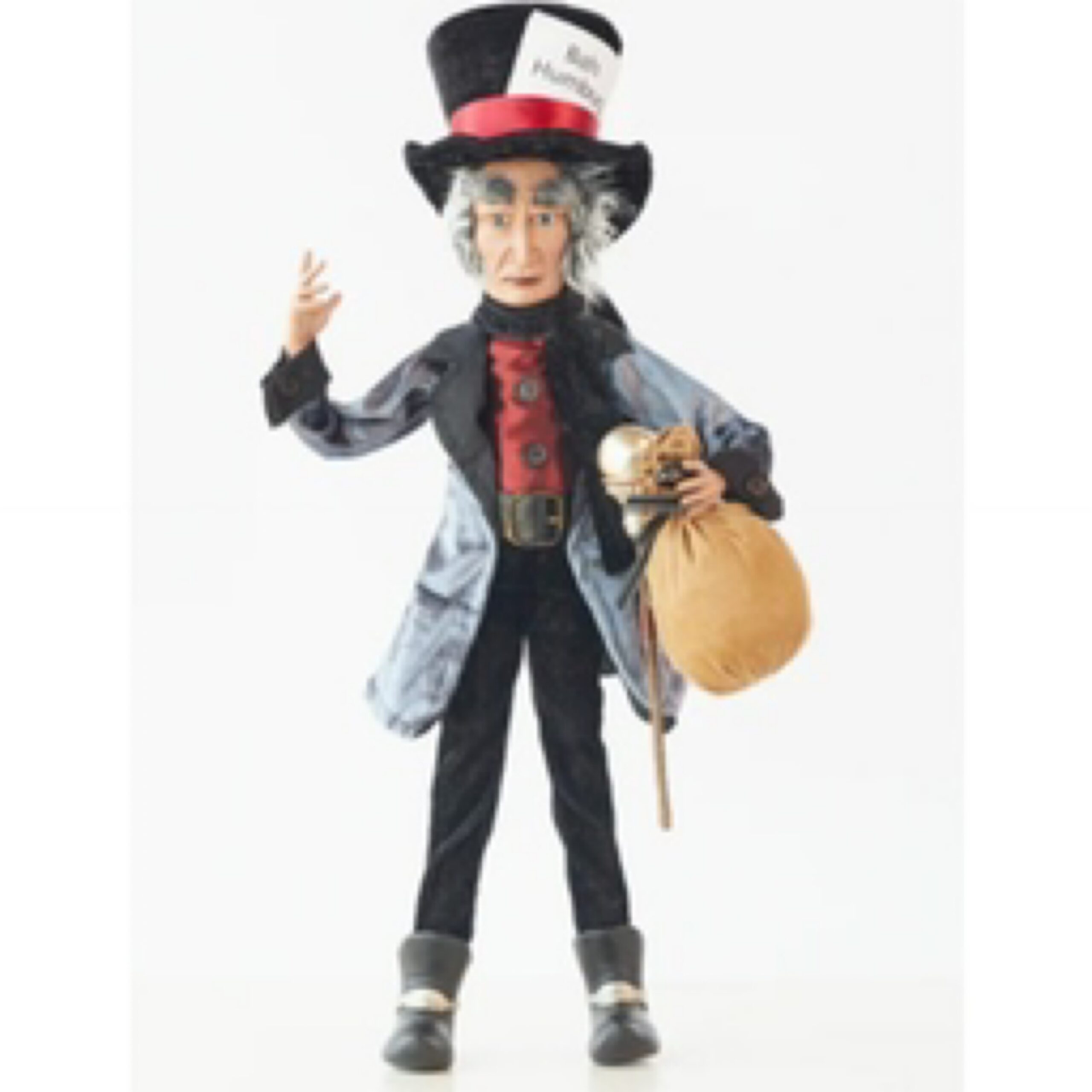 Scrooge Elf 50cm