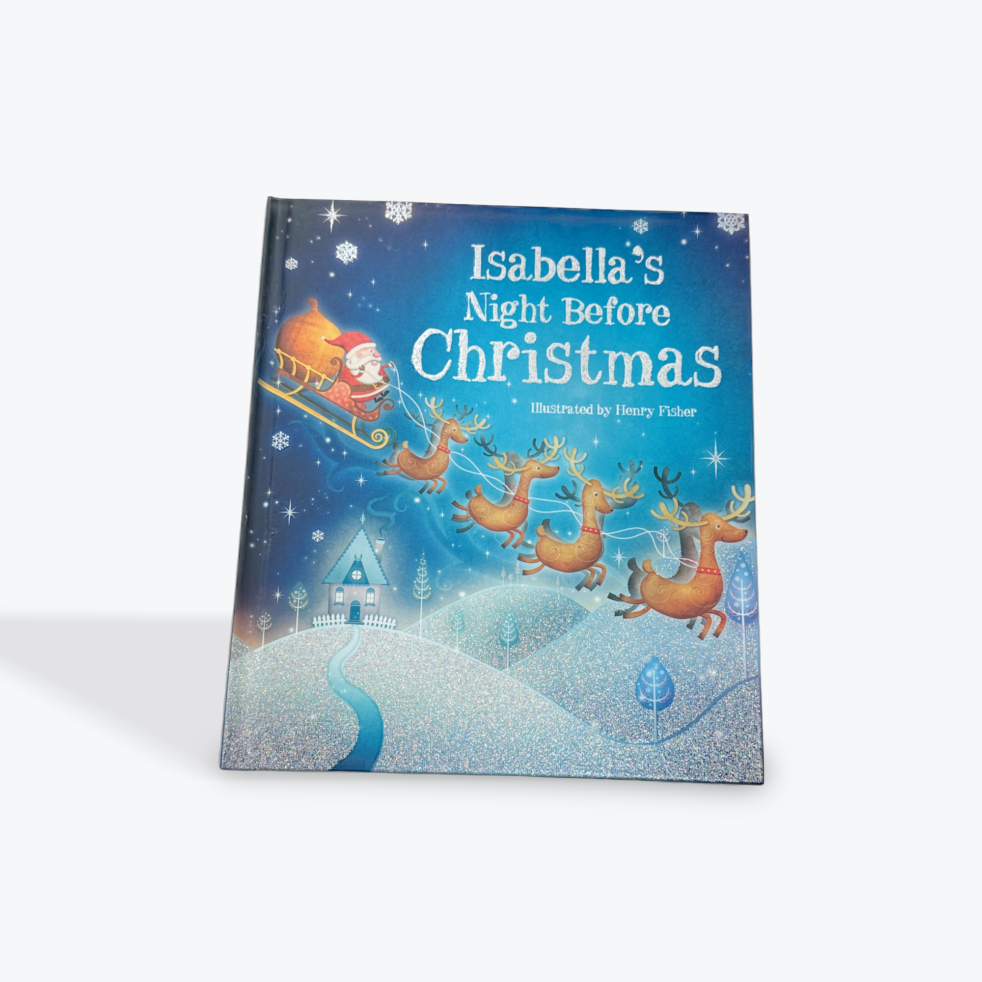 Isabella's Night Before Christmas