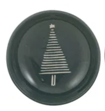 Christmas Evergreen Mini Bowl