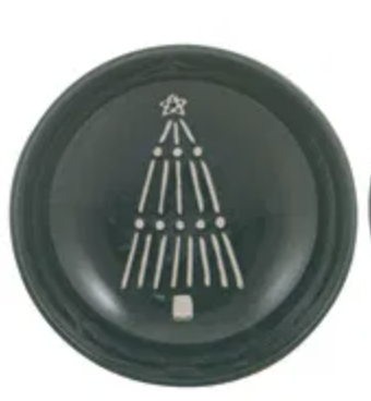 Christmas Evergreen Mini Bowl