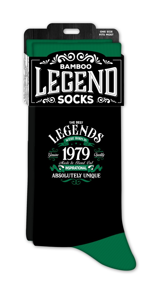 1979 Legend Socks