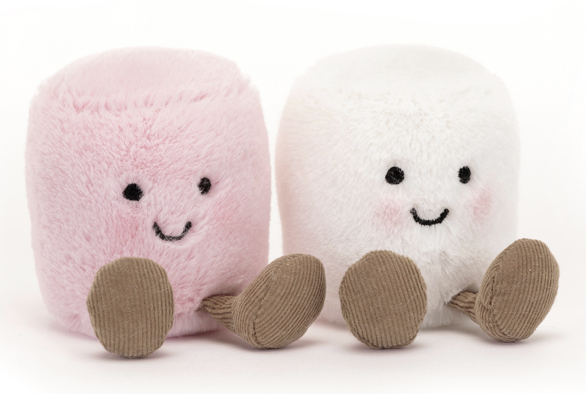 Amuseables Pink and White Marshmallows