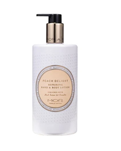 Peach Delight Repairing Hand & Body Lotion