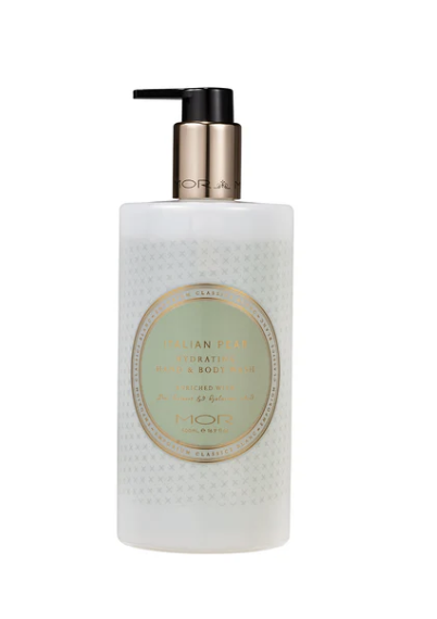 Italian Pear Hydrating Hand & Body Wash
