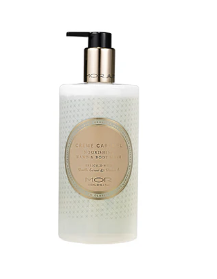 Crème Caramel Nourishing Hand & Body Wash