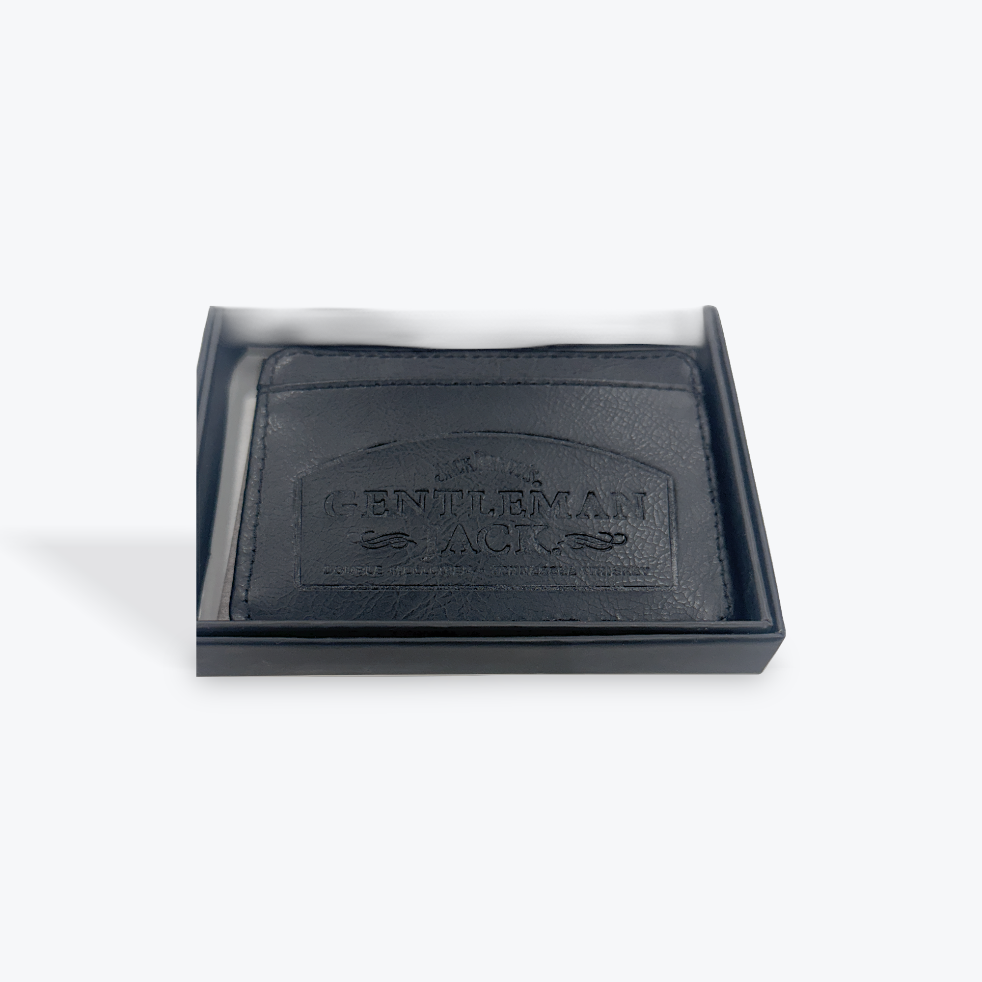 Gentleman jack Card Holder