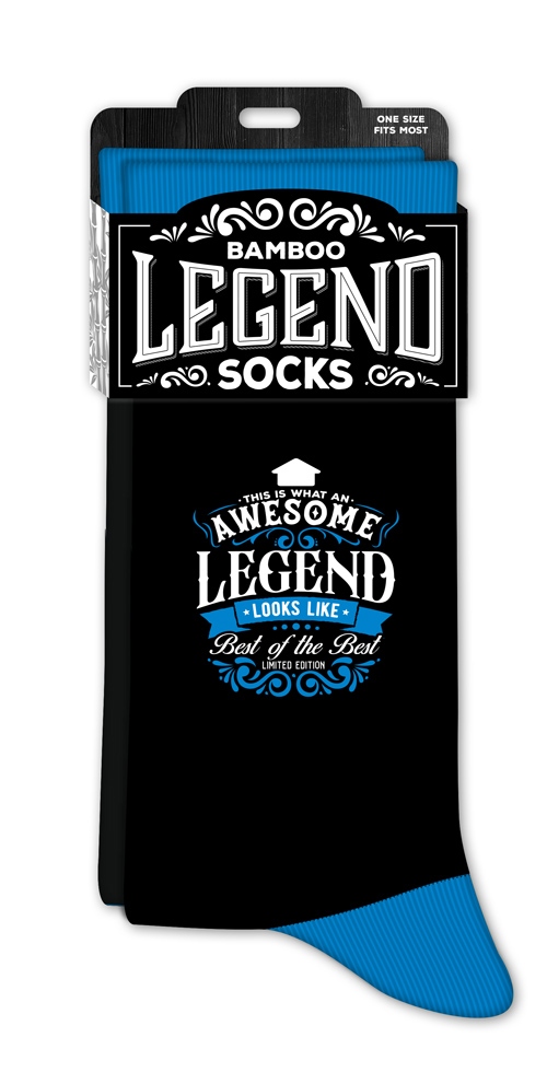 Awesome Legend Socks
