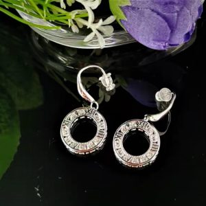 Coin Earrings
