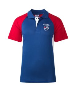 Western Bulldogs Mens Premium Polo