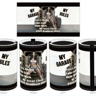 My Garage 1 Spanner Can Cooler