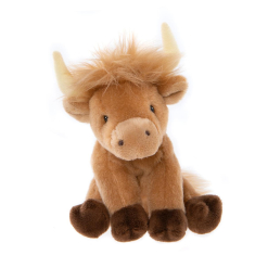 Cuddle Cub Highland Cows  Charlie Bear